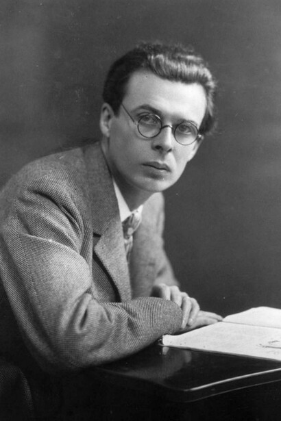 Aldous Huxley