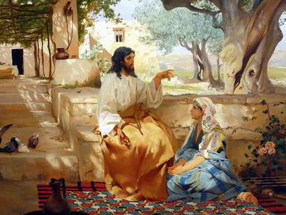 Henryk Siemiradzki and Russian Artists’ Colony in Rome. Courtesy of The State Russian Museum