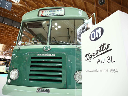 IBE. Courtesy of Rimini Fiera