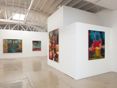 Alexandra Wiesenfeld. Courtesy of Klowden Mann