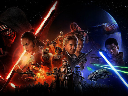 Star Wars: The Force Awakens