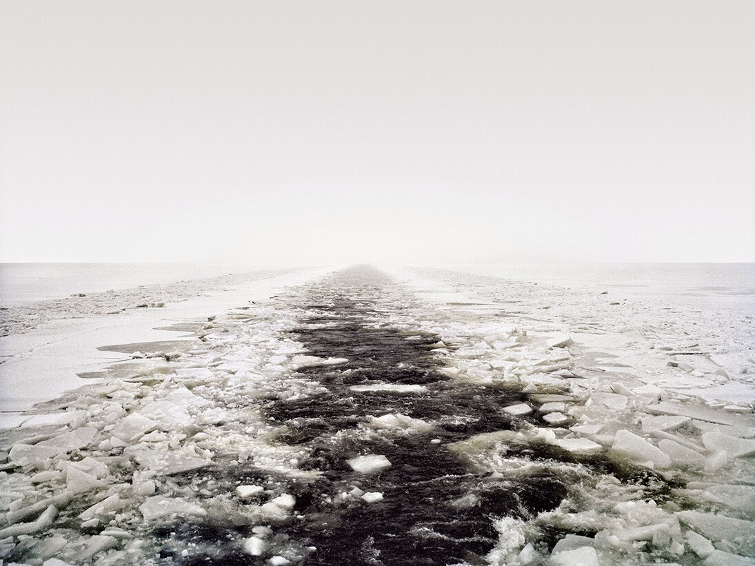 Luca Campigotto, Lappland 2003