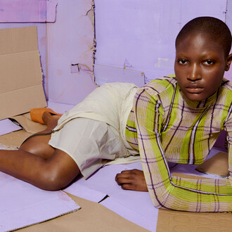 Fashion East. Courtesy of Melissa