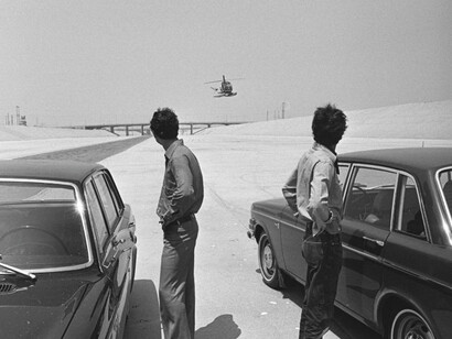 The Open Road. Courtesy of Blanton Museum of Art