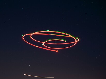 Thousands of UFO sightings are reported around the world every year