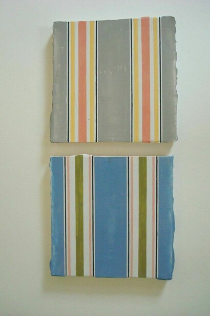 Moira Kelly, Green On Top Blue On Bottom