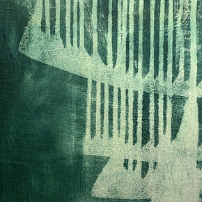 Jenny Bloomfield. Courtesy of George Lawson Gallery