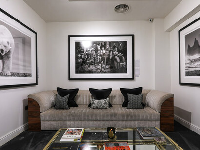 Winter Contemporary. Courtesy of Maddox 