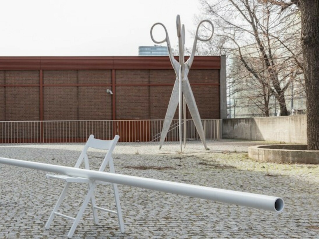 Chance Acquaintance, Exhibition view. Courtesy of 21er Haus