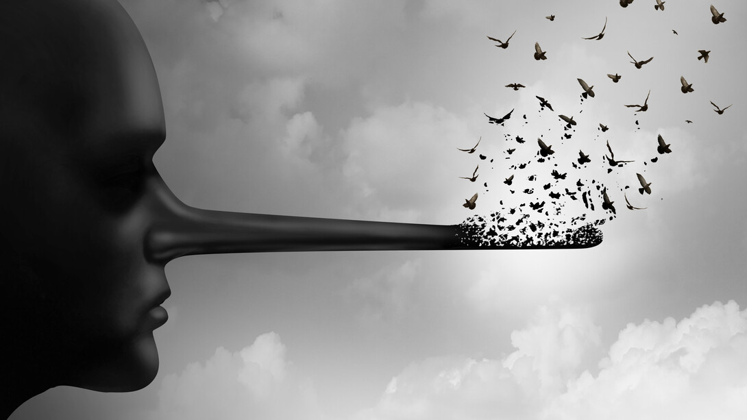 La verità è perennemente in agonia anche durante i periodi di pace