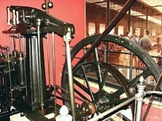 Power engineering. Courtesy of German Museum of Technology