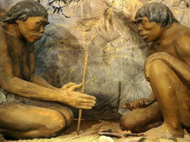 La scoperta del fuoco