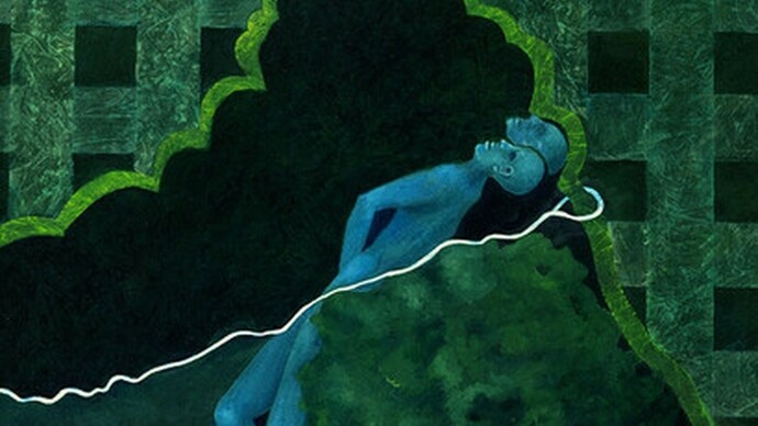 Agostino De Romanis, Constriction, 2016 (detail)