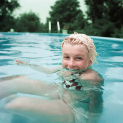 Milton Greene. Courtesy of Mouche Gallery 