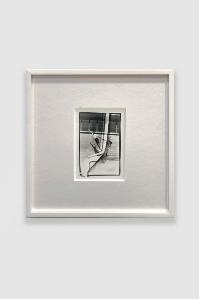 Samira Yamin, Four-Person Formation II (2nd attempt), 300, 2023. Courtesy of the artist and Patron Gallery