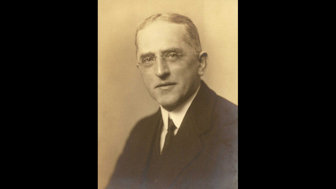 Robert Edward Hart. Courtesy of Blackburn Museum