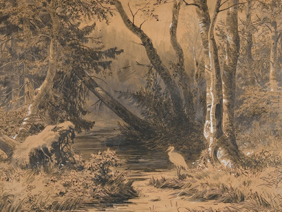 Time of Change. Courtesy of Tretyakov Gallery