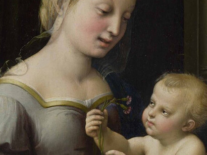 Raffael in Berlin. Courtesy of Gemäldegalerie