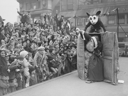 Hark the Herald Angels. Courtesy of National Science and Media Museum