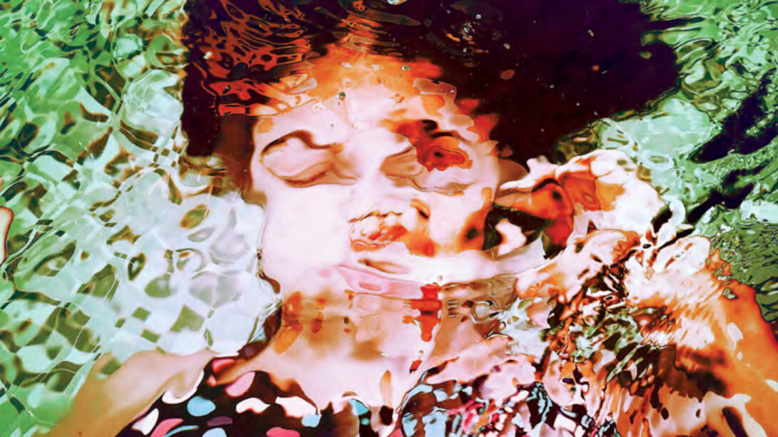 Ana Bloom, Leila souffles, détail