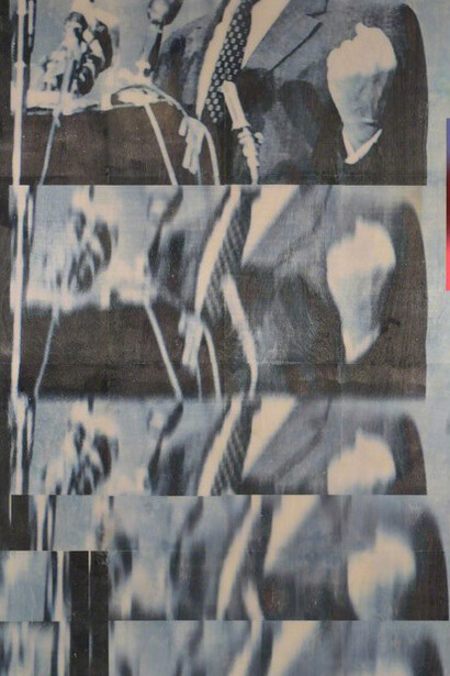 Ernesto Cánovas. Courtesy of Halcyon Gallery