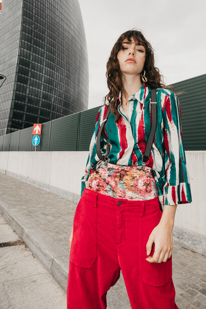 Collezione Red Capsul FW 23-24
