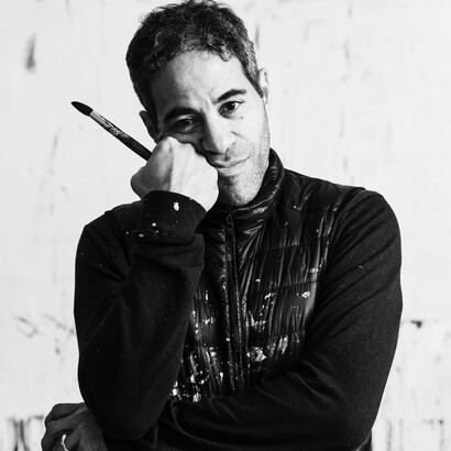 JonOne Portrait_ Copyright by Gwen Le Bras