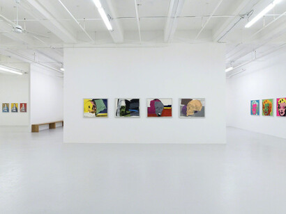 Andy Warhol. Courtesy of Mana Contemporary