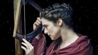 Rachel Weisz interpreta Ipazia nel film "Agorà" di Alejandro Amenábar