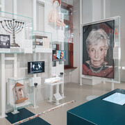 Remembering. The nazi past in the present, exhibition view. Courtesy of House of Austrian History