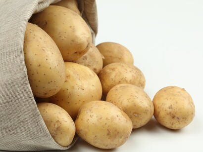 Patate a pasta gialla