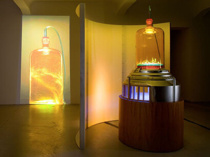 Mike Kelley. Courtesy of Hauser & Wirth