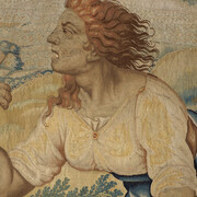 Kain erschlägt Abel (detail), 2. viertel 17 Jh. Mit freundlicher genehmigung des DomQuartier Museums