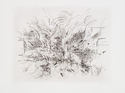 Julie Mehretu. Courtesy of Whitney Museum