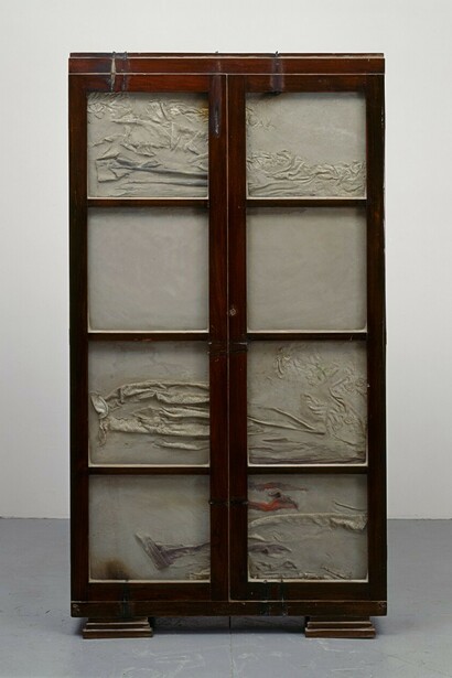 Doris Salcedo, Untitled 1995