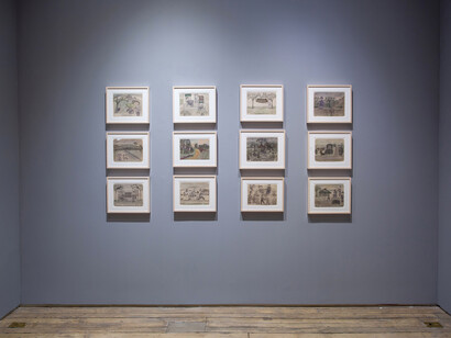 Pearl Blauvelt. Courtesy of Andrew Edlin Gallery