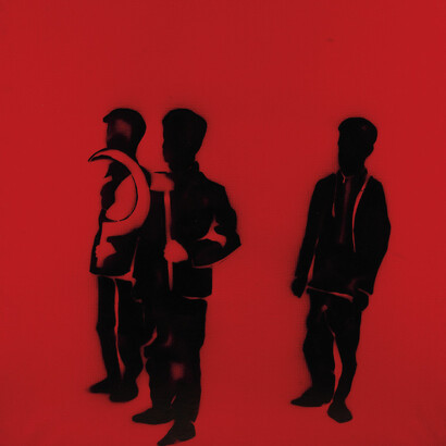 Mario Schifano, Compagni Compagni ©Archivio Mario Schifano