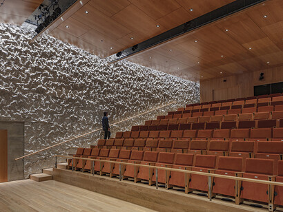 Steven Holl. Courtesy of Bellevue Arts Museum