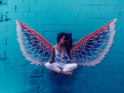 Des ailes pour voler