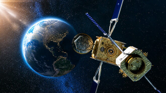 D-Orbit’s General Expansion Architecture, a system designed to service and support satellites in orbit