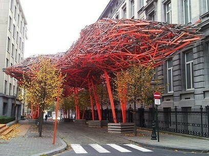 Ephemeral Architecture