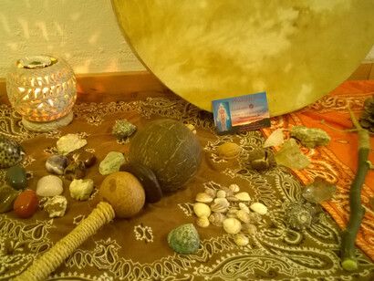 Rituelle Trance und Schamanismus