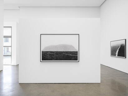 Jungjin Lee, Unseen/Thing, exhibition view. Courtesy of PKM Gallery