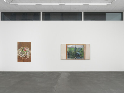 Fatma Shanan. Courtesy of Gallery Dittrich & Schlechtriem