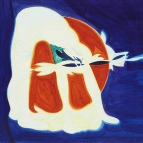 Roxy Walsh, Red Sun, 2011-12