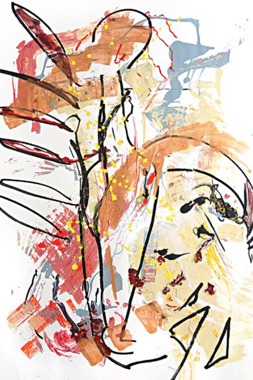 Julie Markfield. Courtesy of Tufenkian Fine Arts