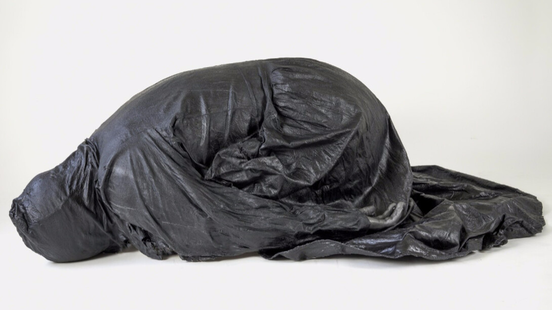 Mwangi Hutter. Courtesy of galerie burster