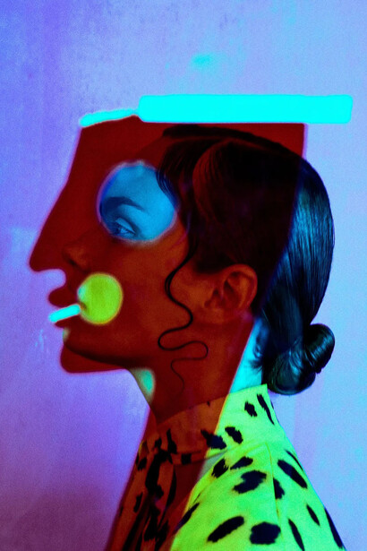 Kristian Schuller, Karmen I (detail), 2021. Courtesy of Jaeger Art