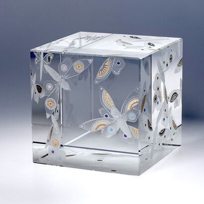 April Staff Picks. Courtesy of The Scottish Gallery