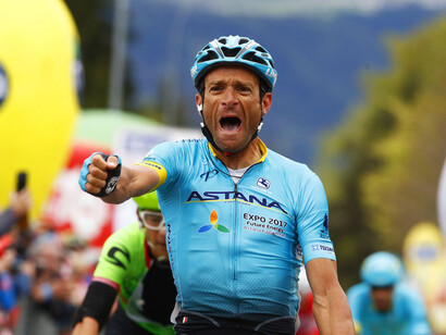 La drammatica fine di Michele Scarponi